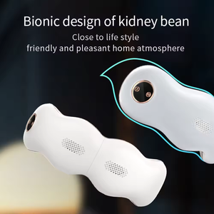 Équipement de massage électronique de soins de santé personnels pour améliorer la fatigue, masseur <span class=keywords><strong>intelligent</strong></span> pour les yeux avec compression de la chaleur - Product Image 3