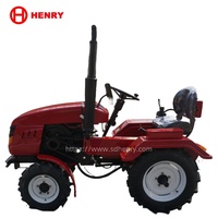 Traktor Mini 12 hp