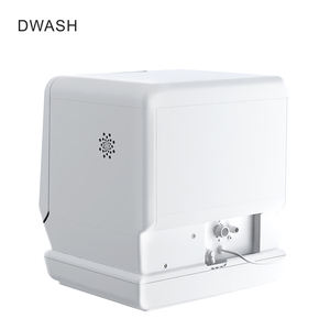 <span class=keywords><strong>Lavavajillas</strong></span> eléctrico OEM/ODM, totalmente automático, de escritorio, doble uso, esterilizador pequeño, secadora de tazones, máquina de cepillado - Product Image 3