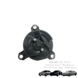 Boîtier de thermostat de liquide de refroidissement moteur EA839 pièces automobiles 06M121115G 06M121115H 06M121115J 9A712111510 06M121115K pour Porsche <span class=keywords><strong>Audi</strong></span> VW - Product Image 4