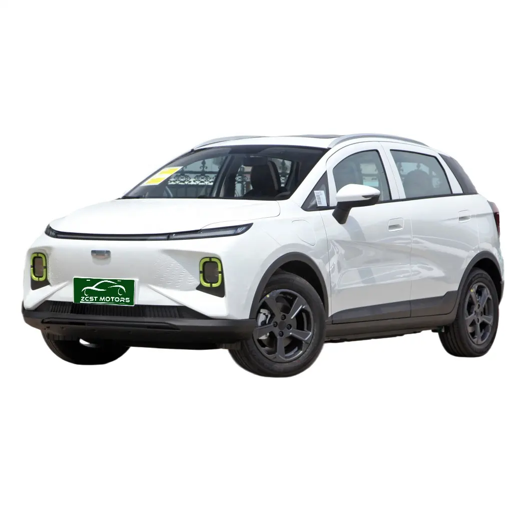 2023 High Speed Long Range Electric Car Geely Geometry E Ev Car Mini Suv NewEnergy Vehicles cheap electric car ma de in china