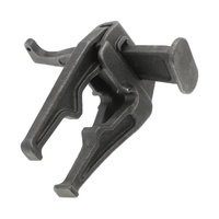 Service de fonderie de pièces métalliques de rechange, usinage CNC, pièces en acier inoxydable, fonte, pour pompes à eau/vannes/hélices/bagues