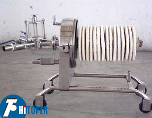 Filtre séparateur d'eau utilisé à la <span class=keywords><strong>terre</strong></span> <span class=keywords><strong>de</strong></span> diatomées comme aide au filtre - Product Image 2