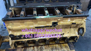 QSK23 QST30 SAA12V140-3 6240-21-1100 ชุดประกอบบล็อกกระบอกสูบ 6D170E-5 6D170E-3 6240-21-2461 บล็อกกระบอกสูบ - Product Image 2