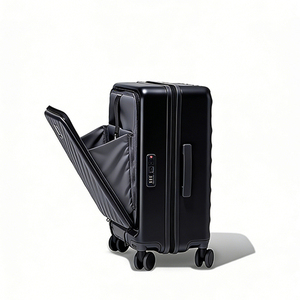 Valigia Rigida con Ruote 20/24 Pollici, Colori Personalizzabili, Serratura TSA, Vendita all'Ingrosso, Grande Capacità per Viaggi d'Affari - Product Image 6