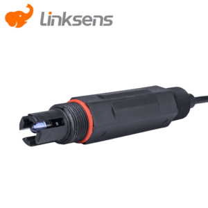 Capteur de <span class=keywords><strong>pH</strong></span> industriel <span class=keywords><strong>RS485</strong></span> avec haute précision et connectivité LoRaWAN longue portée pour la surveillance des eaux usées et des processus - Product Image 3
