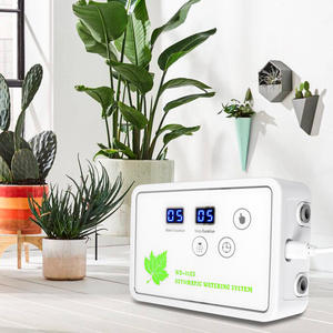 Système d'arrosage automatique WD-01CS, minuteur numérique, irrigation goutte à goutte pour plantes en pot, utilisation extérieure - Product Image 2