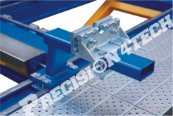 Machine de redressage de châssis automobile de précision européenne pour réparation de collision avec certification Pre-<span class=keywords><strong>77</strong></span>-Z2 - Product Image 6