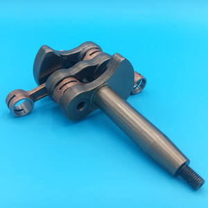 Accessoires DLE, vilebrequin d'origine DLE de remplacement pour moteur à essence DLE130 pour pièces de moteur d'avion modèle RC, pièces de bricolage RC - Product Image 3