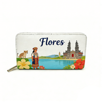 Sac à main personnalisé pour femme en cuir, style Flores Fremantle Galapagos Gambier, design sur mesure, plusieurs pays