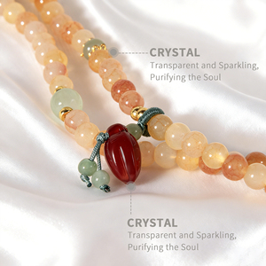 Bracelet de montre élégant et luxueux HANDODO en cristal de 16 mm - Product Image 3