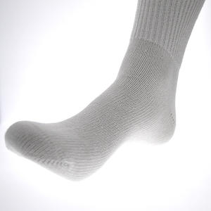 Chaussettes de diabète pour hommes, accessoire médical à la mode, Logo personnalisé avec bout sans bout et sans attaches, en coton - Product Image 3