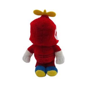 Porte-clés en peluche petit chat <span class=keywords><strong>Mario</strong></span> & Tanooki de 20 cm, hélice volante Marlio, poupée en peluche suspendue, jouet de personnage Super Marlio Power-Up - Product Image 4