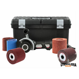 POLY-PTX 802 HT eisenblaetter ชุดซาตินเสร็จในกรณี - Product Image 1