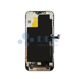Écran LCD de remplacement pour <span class=keywords><strong>iPhone</strong></span> 12 Pro Max, ensemble numériseur tactile 3D pour pièces de réparation <span class=keywords><strong>iPhone</strong></span> 12 - Product Image 4
