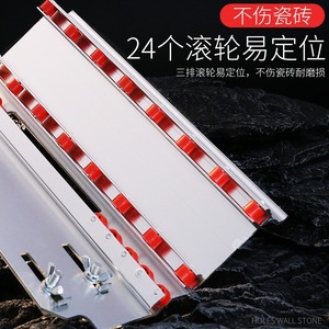 Manual Corner Tile Cutter 45 Degree Angle Chamfering Machine For Stone Home Renovation <b>Diy</b> - Product Image 3