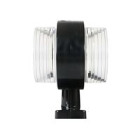 Luces LED de Doble Color para Camiones RHINO, Marcadores Laterales Dobles, 12-24V, Accesorios Impermeables para Automóviles