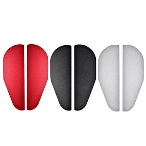 Aluminum Universal Fitment <b>Car</b> Rearview <b>Mirror</b> Rain Visor High Temperature Resistant Non-Deforming - Product Image 1