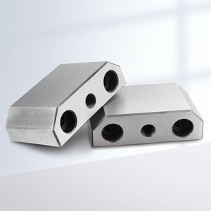 บล็อกนำทางแบบเส้นตรง รุ่น Dm Y21 Standard Extrusion Block ขนาด 80x20x15 80x20x20 80x20x25 80x20x30 80x20x35 80x20x40 ทนทานต่อการสึกหรอ - Product Image 1