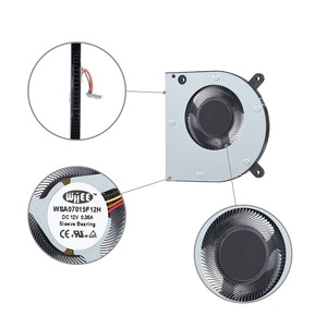 Nhỏ Slim 7515 mét DC <span class=keywords><strong>Turbo</strong></span> Blower áp lực cao 75x70x15 mét đầu vào không khí làm mát Fan 5V 12V 24V DC ốc ly tâm Blower - Product Image 4