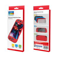 DOBE Fournisseur direct d'usine Coque de protection en silicone souple pour Nintendo Switch 2 Switch2 Accessoires de console de jeu