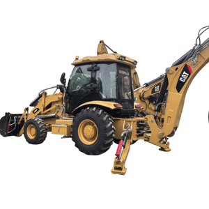 รถตักดิน420E 428F หนอนผีเสื้อแบบใช้แล้ว416E 430f 428f 420F - Product Image 1