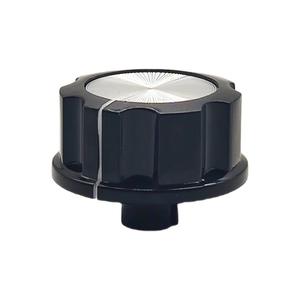 Interruptor de Perilla Semicircular/Recto para Olla a Presión Eléctrica Universal, Freidora de Aire, Interruptores Giratorios para Gabinete de Desinfección - Product Image 1