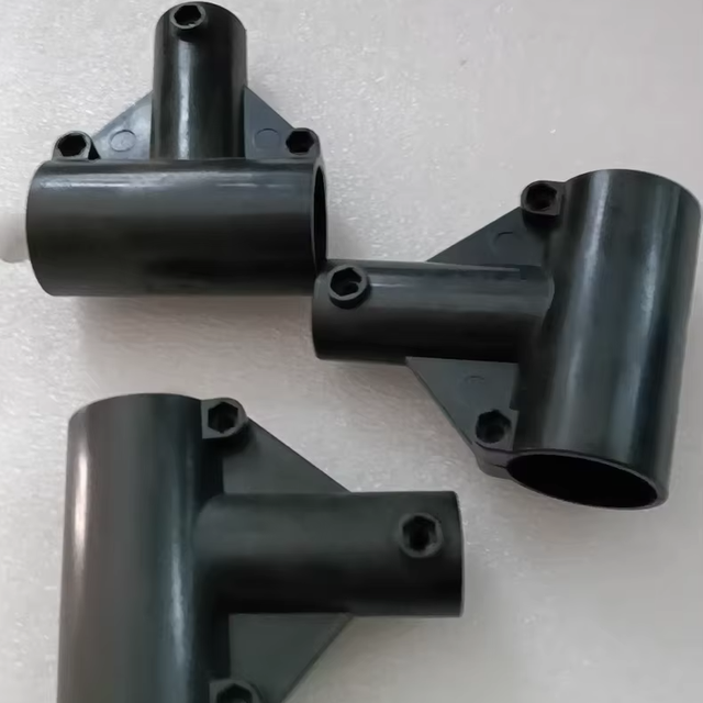 Original New Landing Gear Y-tee Part Drones Accessories for T50