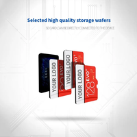 Kartu penyimpanan kartu Game terlaris 4GB 8GB 16GB 32GB 64GB 128GB 256GB kartu memori