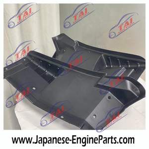 Panneau d'angle avant de pare-chocs FE07-04-005-LH FE07-04-005-RH pour Mitsubishi Fuso Canter - Product Image 4