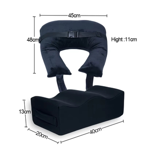 Usine personnalisée en gros bout à bout relèvement poste récupération ensemble d'oreiller brésilien personnalisé BBL oreiller avec soutien du dos - Product Image 6