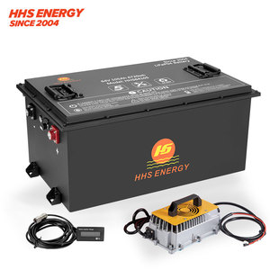 OEM ODM elektrikli tur otobüsü lityum pil 36v 48v 60v 72v 200200ah mini tur otobüsü lifepo4 pil - Product Image 2