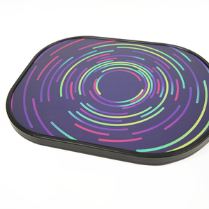 Paleta Pickleball de superficie de fibra de carbono de alto rendimiento para control y potencia - Product Image 3