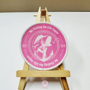 Personalisiertes benutzerdefiniertes gewebtes Etikett Nähen auf Stickerei handgefertigt diy individuelles Logo Stoffkleidung für Emblemen gewebte Patches - Product Image 2