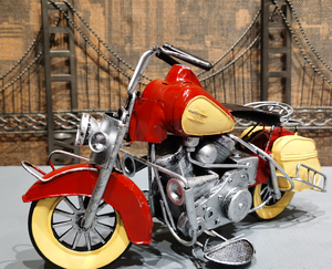 Retro Motorcycle Metal Sign Posters Vintage Motorcycle Metal Bar Club <strong>Man</strong> <strong>Cave</strong> Wall <strong>Decor</strong> - Product Image 3