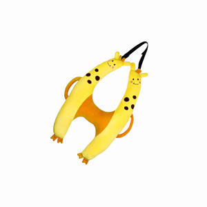 Wholesale Fashion Microfiber Soft Skin <strong>Baby</strong> <strong>Car</strong> Sleep Pillow <strong>Seat</strong> Safety Protect Kid Stubborn Belt Pillow <strong>Seat</strong> - Product Image 1