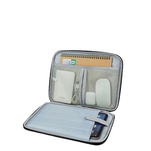 <span class=keywords><strong>Funda</strong></span> Impermeable y Resistente a Golpes para Tablet, <span class=keywords><strong>Funda</strong></span> para iPad, <span class=keywords><strong>Funda</strong></span> para Laptop de 11 y <span class=keywords><strong>13</strong></span> <span class=keywords><strong>Pulgadas</strong></span>, Organizador Portátil de Electrónicos - Product Image 4