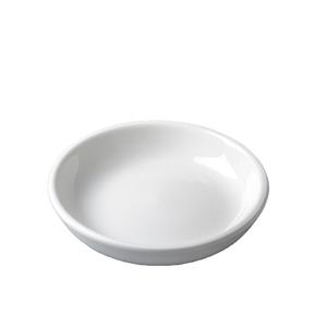 Assiettes rondes en céramique de 3 pouces pour sauce soja et <span class=keywords><strong>vinaigre</strong></span>, écologiques, en porcelaine, pour la maison, l'hôtel, le restaurant - Product Image 6