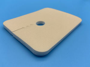 उच्च गुणवत्ता वाली चिकित्सा उपभोग्य सामग्रियों गैर-चिपकने वाली त्वचा का रंग इष्टतम आराम प्रभावशीलता के लिए निर्मित - Product Image 4