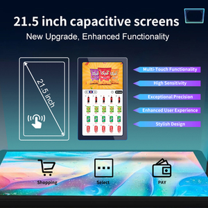 Distributore Automatico AFEN Semplice da 22 Pollici con Touch Screen per Snack e Bevande, Ideale per Centri Commerciali, Popolare negli USA - Product Image 2