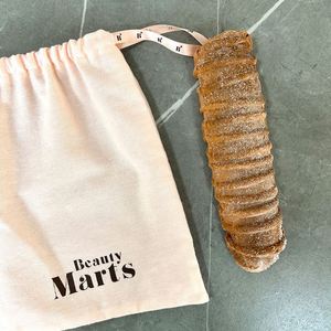 Wholesale Eco Muslin Cotton <b>Drawstring</b> Bag Custom Printed Reusable Cotton <b>Pouch</b> Pink Color Jewelry <b>Pouch</b> with Printed Ribbon - Product Image 4