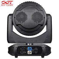 Luz de Cabeza Móvil 19x40W B-EYE Wash Beam con DMX, RDM, Pantalla Táctil, Control de Píxel Único y Sistema de Color CTO para Bodas, Fiestas y Eventos