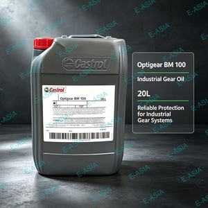 Aceite para Engranajes MKX89 Castrol Optigear BM 100 20L, Lubricante Industrial - Product Image 4