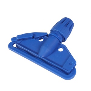 Blue CT snap on clip de remorque spécial pour ménage plancher en bois <span class=keywords><strong>cire</strong></span> vadrouille absorbant <span class=keywords><strong>coton</strong></span> fil vadrouille vadrouille tissu - Product Image 1