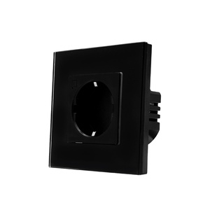 <span class=keywords><strong>Prise</strong></span> murale intelligente universelle 16A Wi-Fi Tuya avec mesure d'énergie, compatible Alexa et Google, avec accès Internet et <span class=keywords><strong>téléphonique</strong></span> - Product Image 2