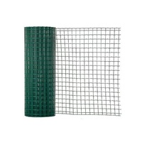 Clôture de sécurité personnalisable en treillis métallique galvanisé SHENGZHE, moderne, soudée, enduite de PVC, écologique, pour jardin