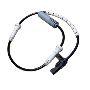 Uyumlu ön sağ sol ABS tekerlek hız sensörü 34526760424 128i için 135i cherokee 325i 328i 330i 335d 335s-otomatik sensörler - Product Image 5