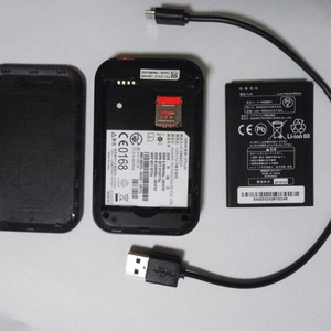 Pocket WiFi 506HW - Modem 4G LTE - Product Image 3