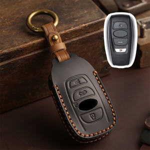 Funda para llave de coche para Subaru BRZ Forester Legacy Outback WRX WRX STI Impreza XV Crosstrek, funda para llaves con control remoto inteligente - Product Image 5