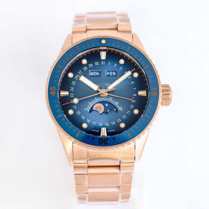 Montre de plongée squelette monobloc en saphir bleu importé de qualité supérieure, résistante aux rayures, 26 pièces - Product Image 3
